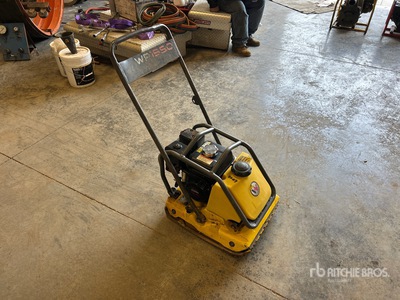 Wacker Neuson WP1550AW Vibratory Plate Compactor