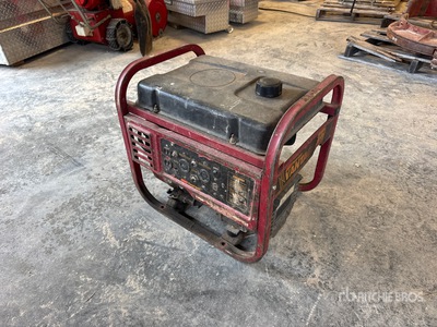 Vantage 115432 3500 kW Groupe électrogène portable