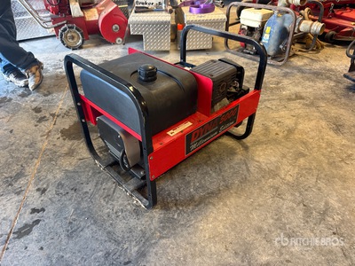 DYAN CSADL5000H 5000 kW Portable Generator Set