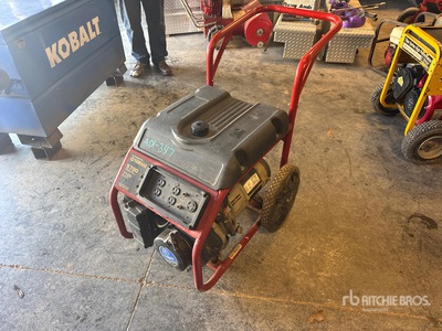 Yamaha M2300 5700 kW Portable Generator Set