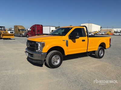 2019 Ford F-250 XL 4x4 بيك اب