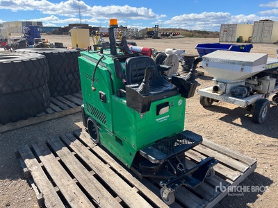 2018 Bartell T-2200 Ride-On Floor Scraper
