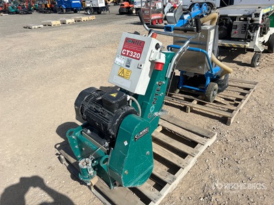 2019 Bartell CT320 Electric Concrete Grinder