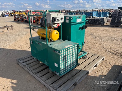 Quantity of (2) 2019 Bartell R2D2 Dust Collector