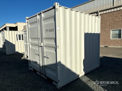 2025 9 ft Standard Opslag container (Unused)