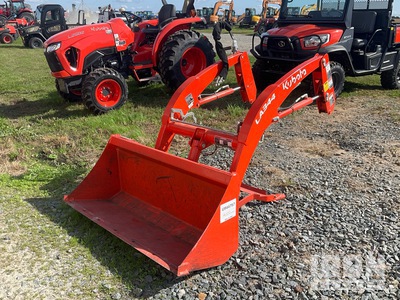 2021 Kubota LA344S Front Loader Attachment
