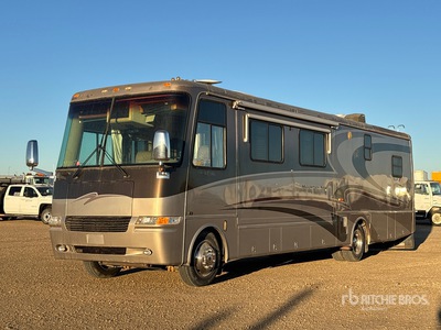 2008 Newmar Mountain Aire Wohnmobil (Inoperable)