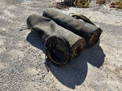 Quantity of (2) Cherne Test Ball Plug 24in-48in, with hoses