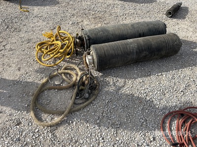 Lansas Test ball plug set