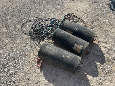 Lansas 12-18in test plug set w/extra plug