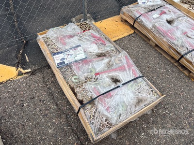 Quantity of 2025 Paladin PLD-RC9200 Ratchet Binders & Chains その他 - 店舗 & 倉庫 (Unused)