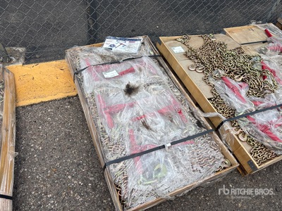Quantity of 2025 Paladin PLD-RC9200 Ratchet Binders & Chains その他 - 店舗 & 倉庫 (Unused)