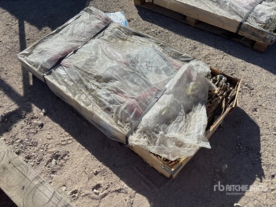 Quantity of 2025 Paladin PLD-RC9200 Ratchet Binders & Chains (Unused)