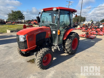 2023 Kubota L6060HSTC 4WD Utility Tractor (Inoperable)