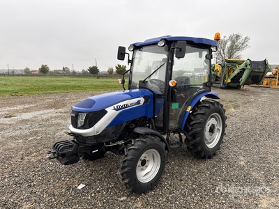 2023 Lovol M254 4WD Tractor (Unused)
