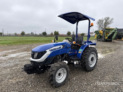 2023 Lovol M404 4WD Tractor (Unused)