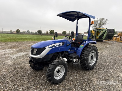 2023 Lovol M404 4WD Tractor (Unused)