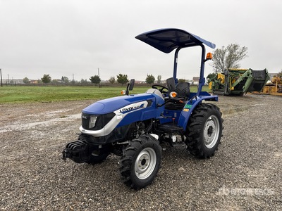 2023 Lovol M404 4WD Tractor (Unused)