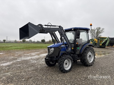 2023 Lovol M504 4WD Tractor (Unused)