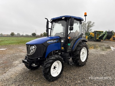 2023 Lovol M504 4WD Tractor