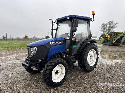 2023 Lovol M754 4WD Tractor (Unused)