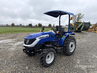 2023 Lovol M254 4WD Tractor (Unused)