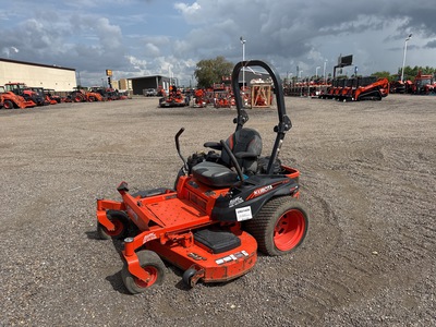 2021 Kubota Z421KWT-3-60 Zero-Turn Lawn Mower