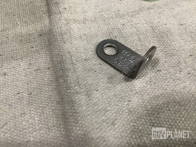 (406) Simmonds Precision 300763-5122-01 Special Brackets