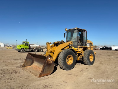 Cat 928G Wheel Loader
