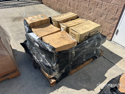 Quantity of Chain Hoists (Unused)