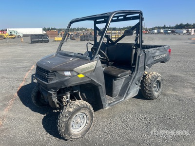 2020 Polaris 1000 Ranger 4x4 Utility Vehicle