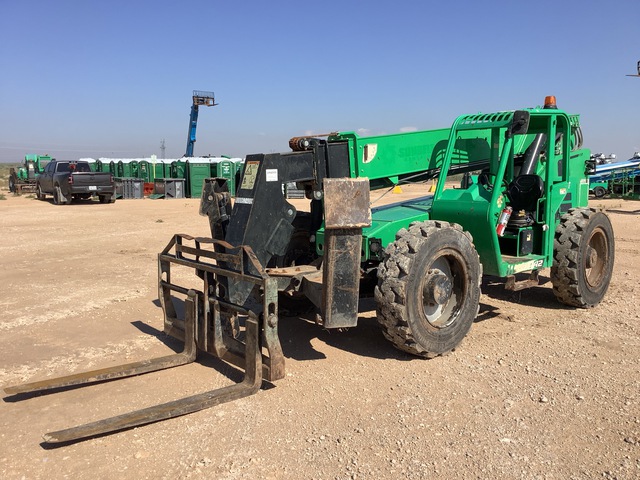 2018 JLG/SkyTrak 10042