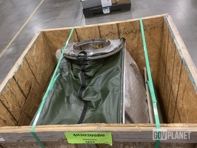 OVC-Engineered Solutions ESCK5-13-11555 Fabric Duct Adapter Assembly