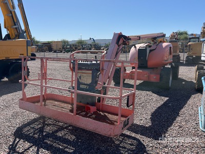 2010 JLG 600AJ 4WD Diesel ブームリフト