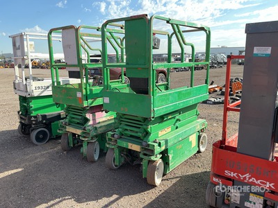 2003 JLG 1932E2 Electric Scissor Lift