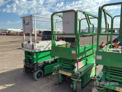 2003 JLG 1932E2 Electric Scissor Lift