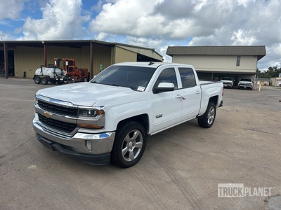 2018 Silverado 1500 Texas edition 4x2 Crew Cab Pickup
