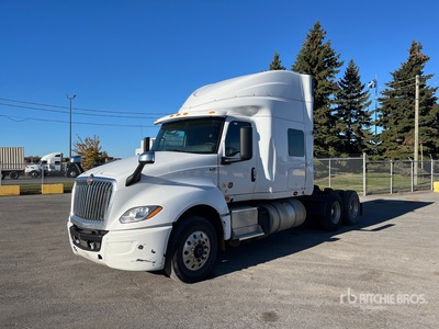 2019 International LT625 6x4 Sleeper Prime Mover