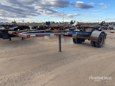 1986 Parpac S/A Heavy-Haul Jeep