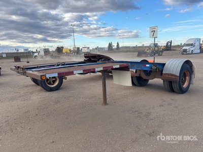 1994 Peerless S/A Heavy-Haul Jeep