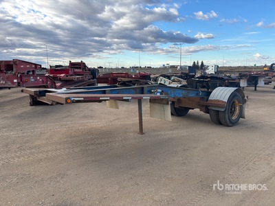 1992 Peerless S/A Heavy-Haul Jeep