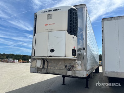 2005 Wabash RFLWHSA 53 ft x 102 in T/A Remolque refrigerado
