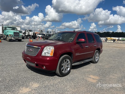 2011 GMC Yukon 2WD Vehiculo todoterreno