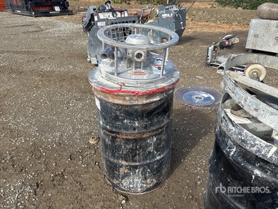 Concrete Bin
