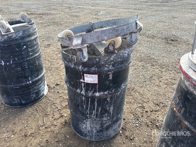 Concrete Bin