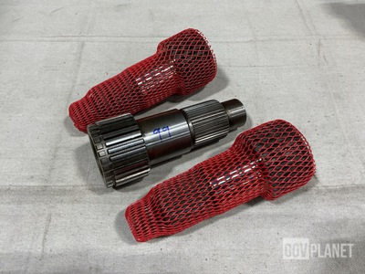 (13) Allison Transmission 29508166 Rear Shafts