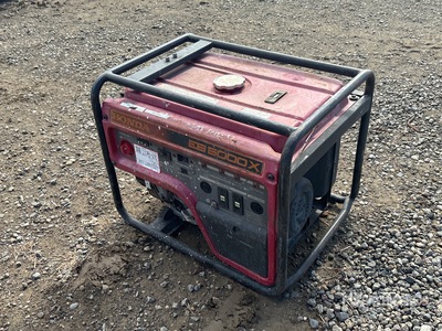 Honda EB5000X Portable Generator Set