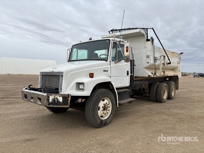 2004 Freightliner FL80 6x4 T/A Dump Truck
