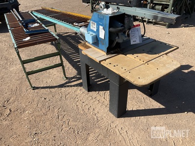 Delta 33-411 Radial Arm Saw w/Rollers