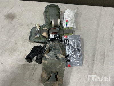 (36) Universal First Aid Kits